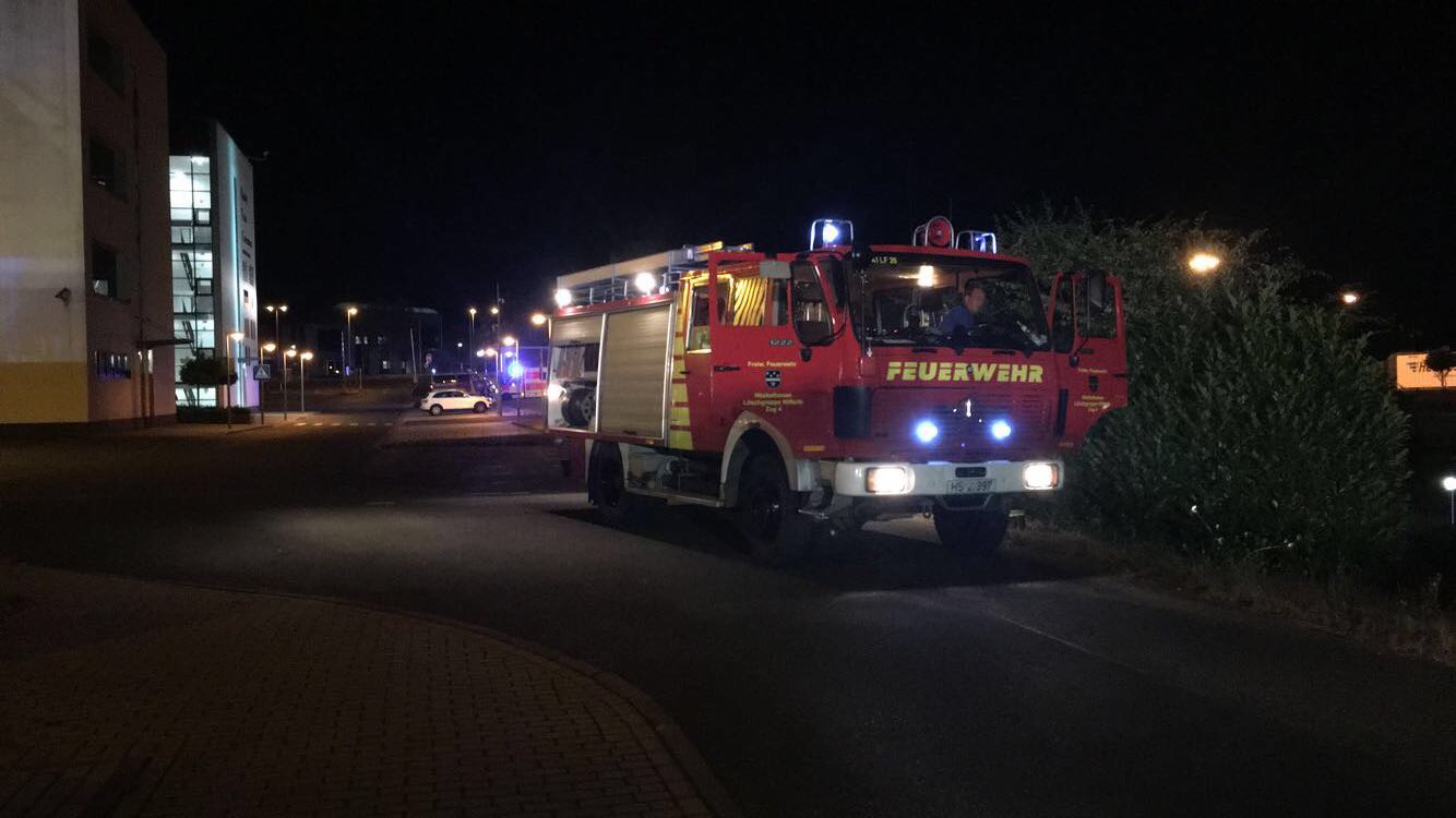 Einsatz Nr. 64/18 Einsatz Nr. 64/18